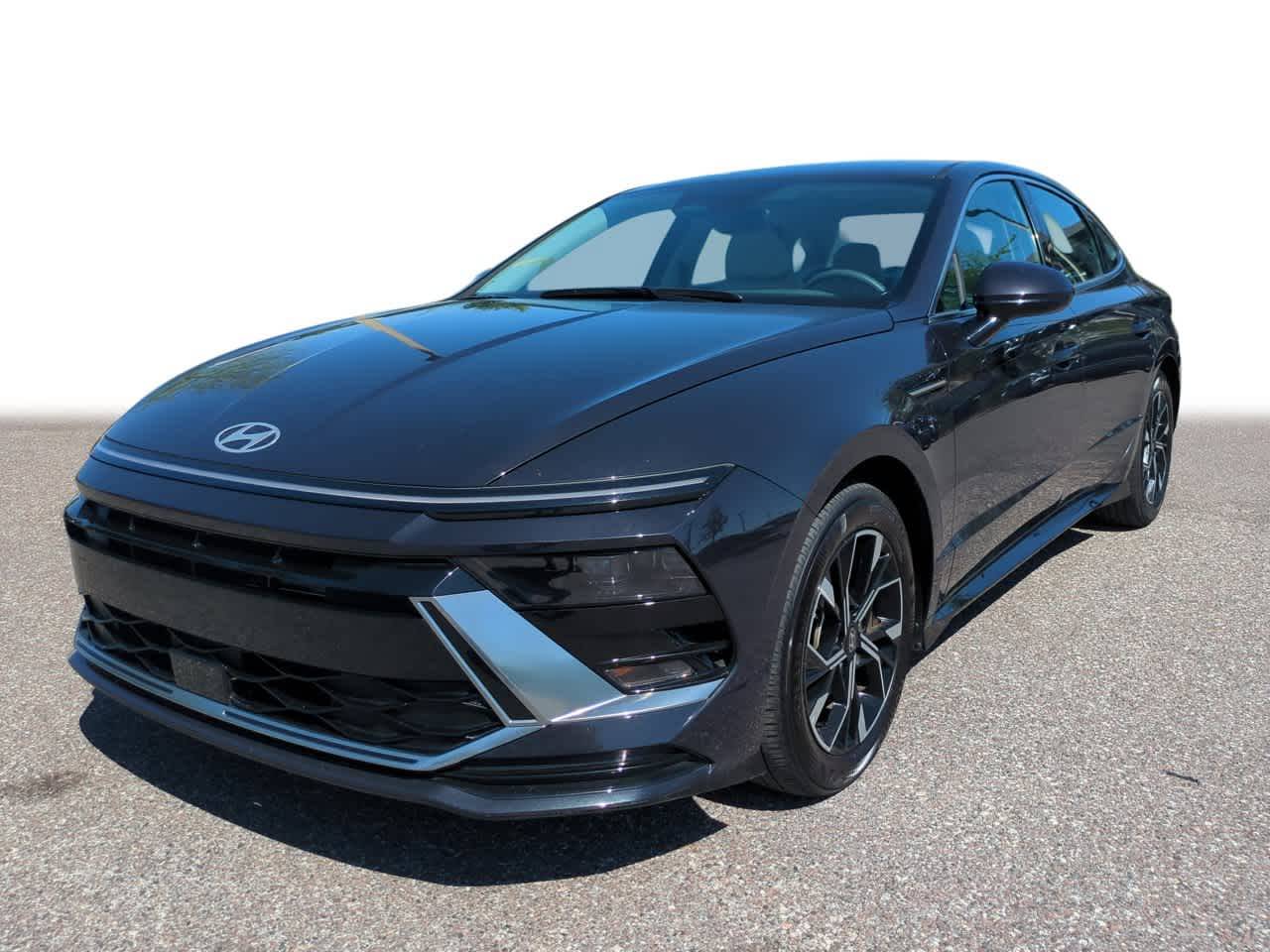 2025 Hyundai Sonata SEL — Sedan — 37,197 mi — Wesley Chapel, FL