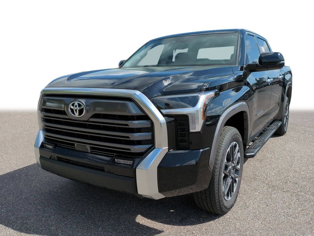2025 Toyota Tundra Limited — Pickup Truck — 834 mi — Wesley Chapel, FL