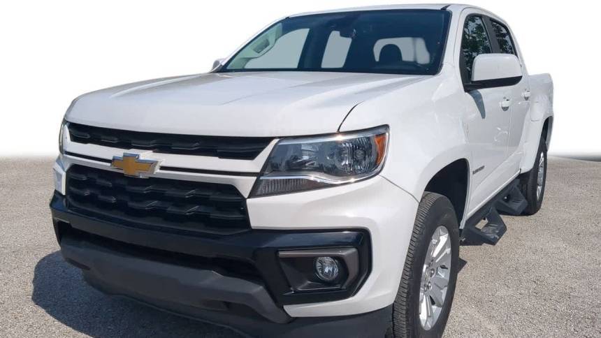 2022 Chevrolet Colorado LT — Pickup Truck — 52,614 mi — Wesley Chapel, FL