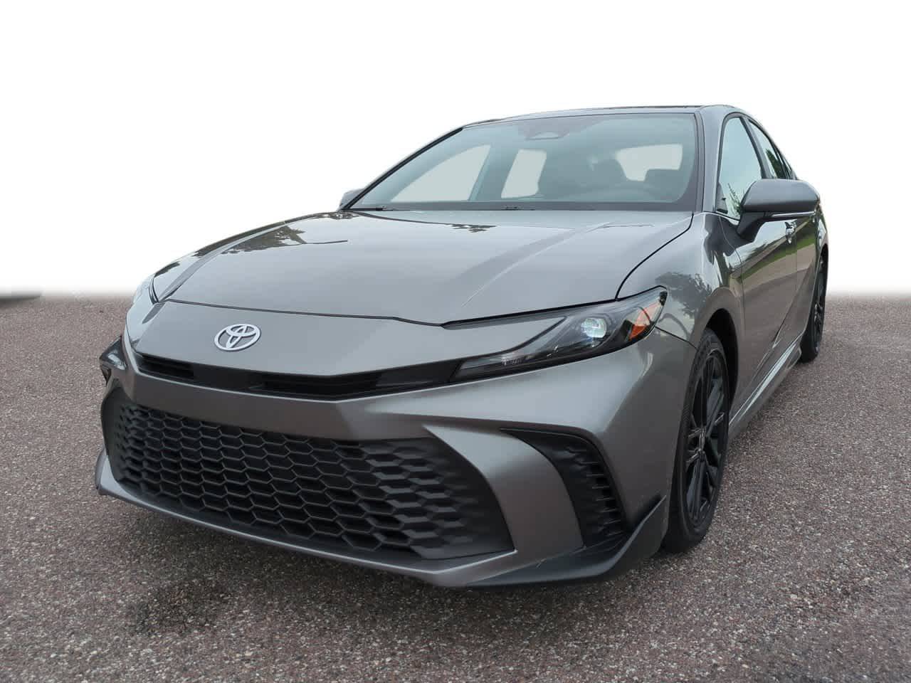 2025 Toyota Camry Hybrid SE — Sedan — 2,069 mi — Wesley Chapel, FL