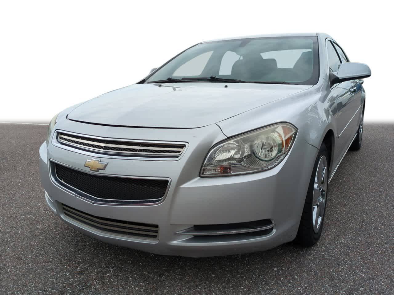 2012 Chevrolet Malibu LT — Sedan — 137,556 mi — Wesley Chapel, FL