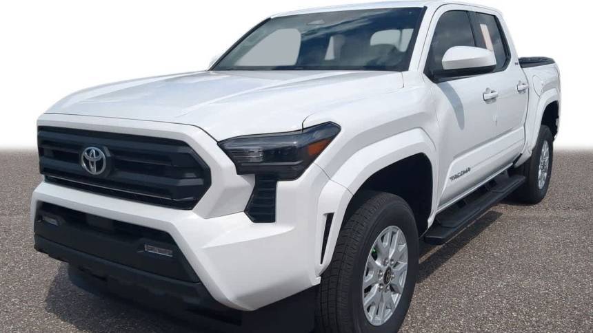2024 Toyota Tacoma SR5 — Pickup Truck — 7 mi — Wesley Chapel, FL