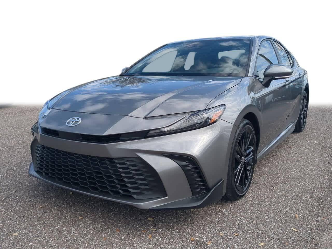 2025 Toyota Camry SE — Sedan — 4,067 mi — Wesley Chapel, FL