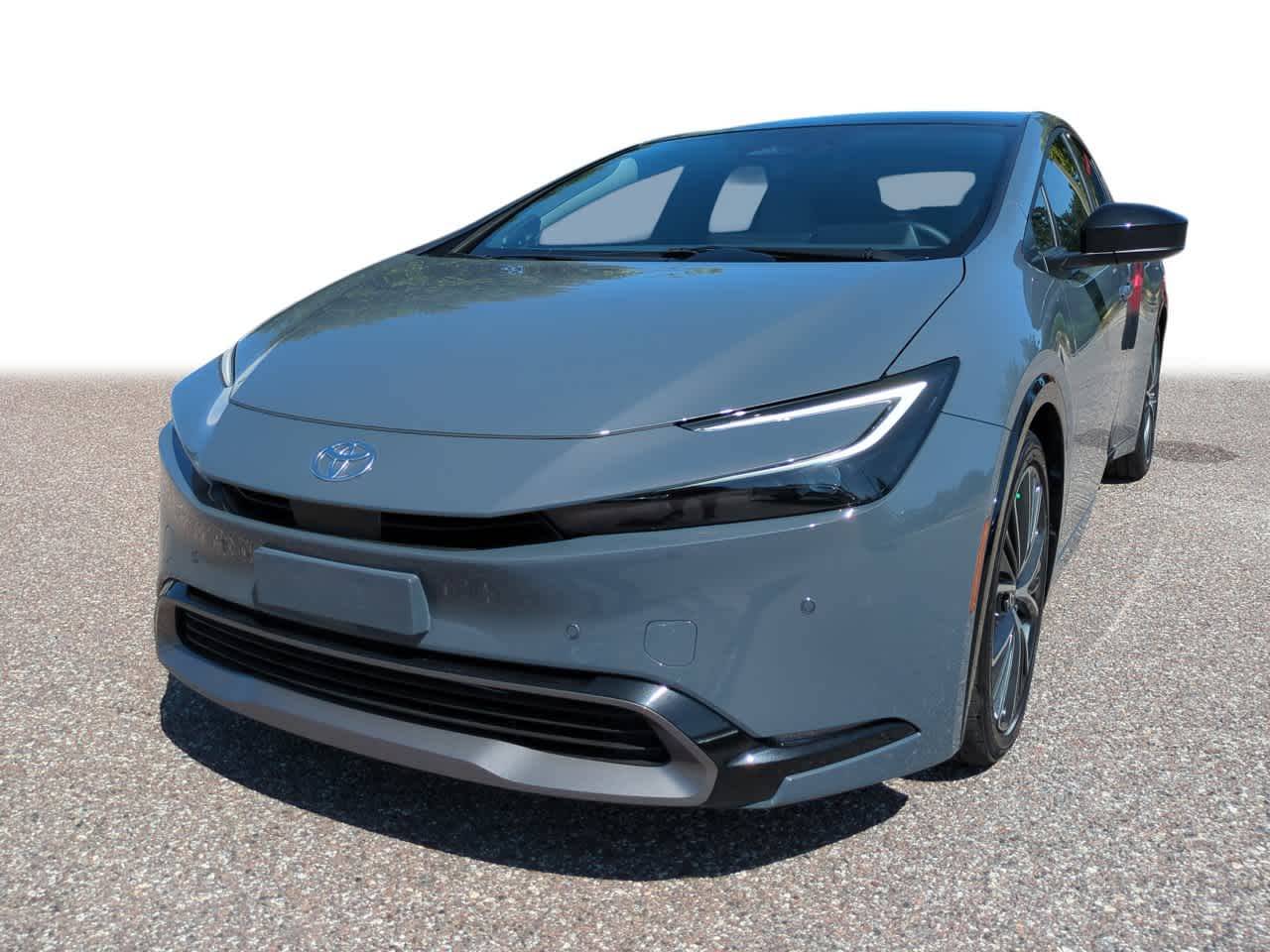 2024 Toyota Prius Limited — Hatchback — 215 mi — Wesley Chapel, FL