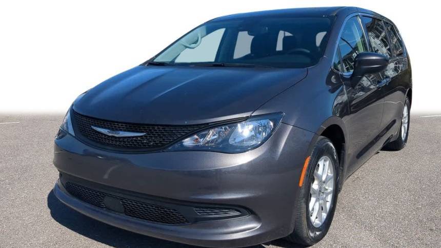 2023 Chrysler Voyager LX — Minivan — 58,485 mi — Wesley Chapel, FL