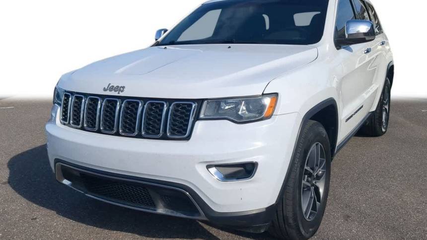 2019 Jeep Grand Cherokee Limited — SUV — 143,310 mi — Wesley Chapel, FL