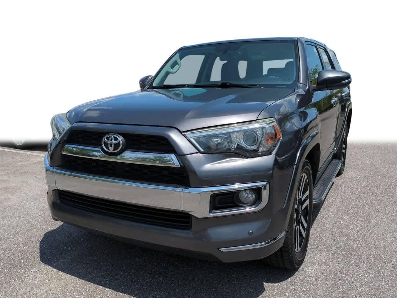 2014 Toyota 4Runner Limited — SUV — 298,720 mi — Wesley Chapel, FL