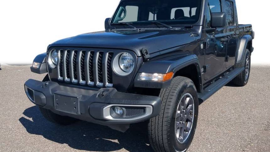 2023 Jeep Gladiator Overland — Pickup Truck — 45,397 mi — Wesley Chapel, FL