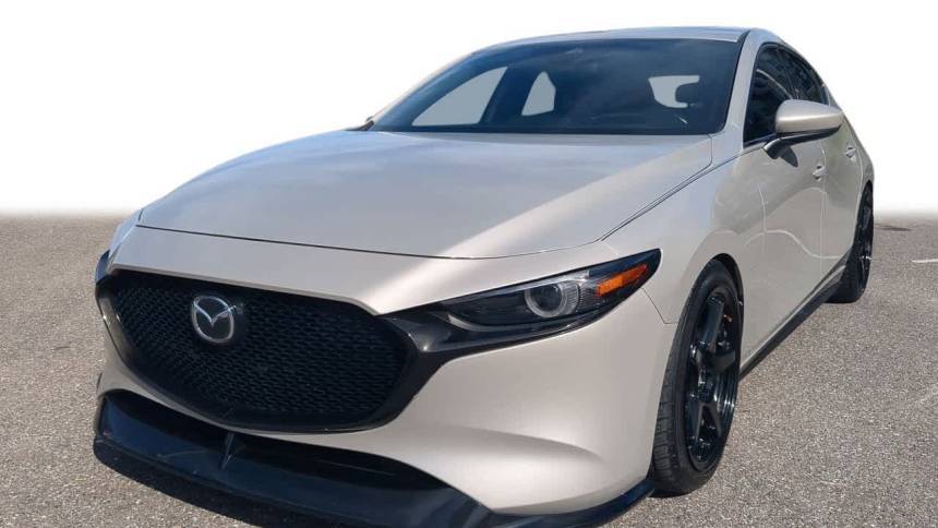 2022 Mazda Mazda3 Premium — Hatchback — 37,388 mi — Wesley Chapel, FL