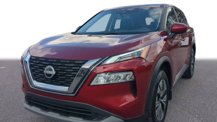 2023 Nissan Rogue SV — SUV — 54,971 mi — Wesley Chapel, FL