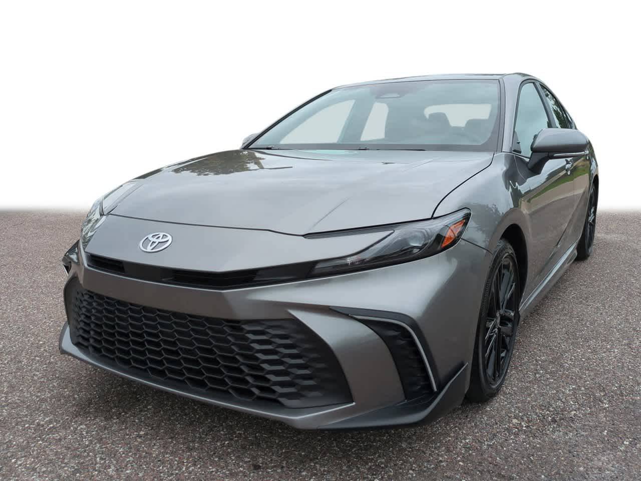 2025 Toyota Camry Hybrid SE — Sedan — 812 mi — Wesley Chapel, FL