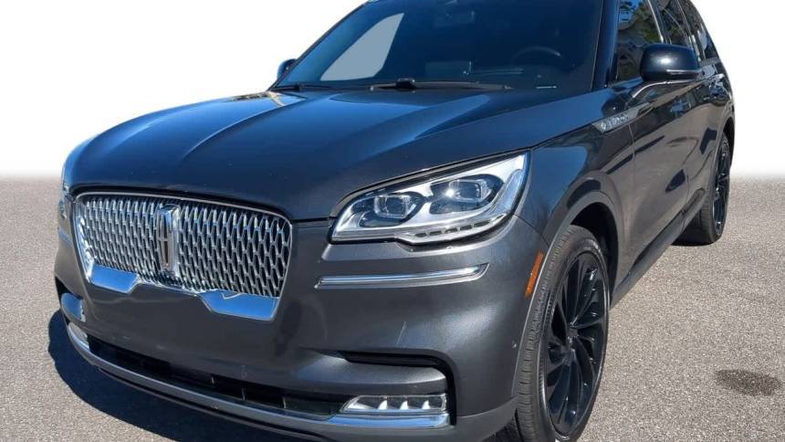 2020 Lincoln Aviator Reserve — SUV — 92,843 mi — Wesley Chapel, FL