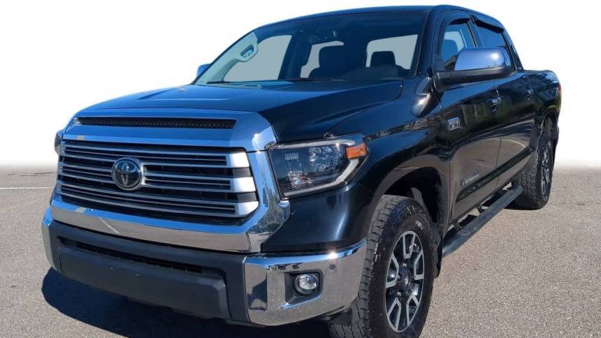 2020 Toyota Tundra Limited — Pickup Truck — 85,696 mi — Wesley Chapel, FL
