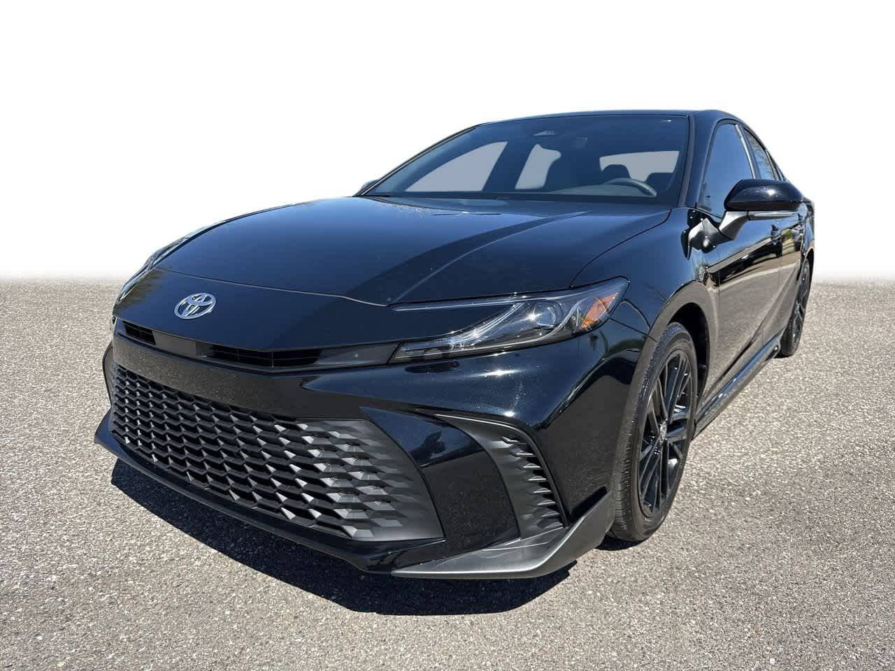 2025 Toyota Camry SE — Sedan — 4,239 mi — Wesley Chapel, FL