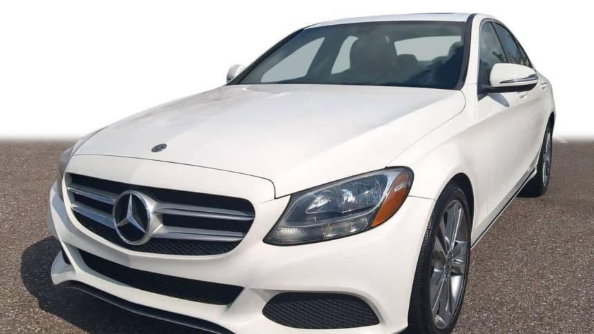 2018 Mercedes-Benz C-Class C 300 — Sedan — 69,917 mi — Wesley Chapel, FL