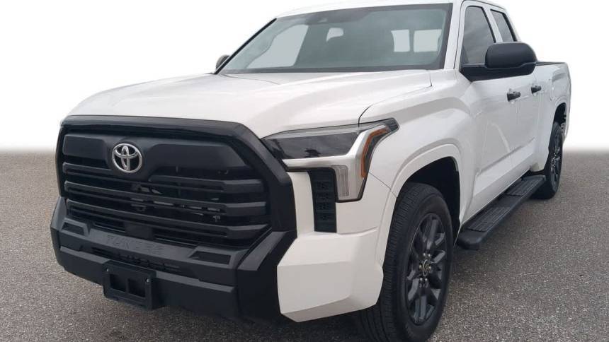2022 Toyota Tundra SR — Pickup Truck — 28,463 mi — Wesley Chapel, FL