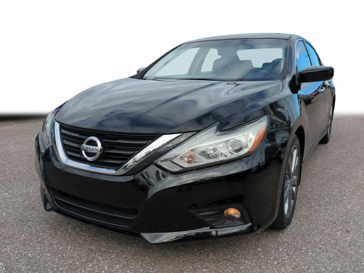 2018 Nissan Altima 2.5 SR — Sedan — 45,255 mi — Wesley Chapel, FL