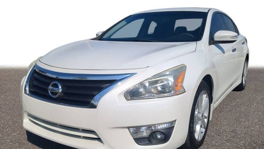 2015 Nissan Altima 2.5 SL — Sedan — 108,696 mi — Wesley Chapel, FL