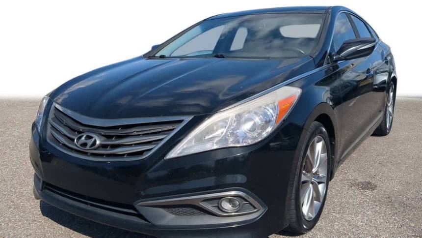 2015 Hyundai Azera Base — Sedan — 135,565 mi — Wesley Chapel, FL