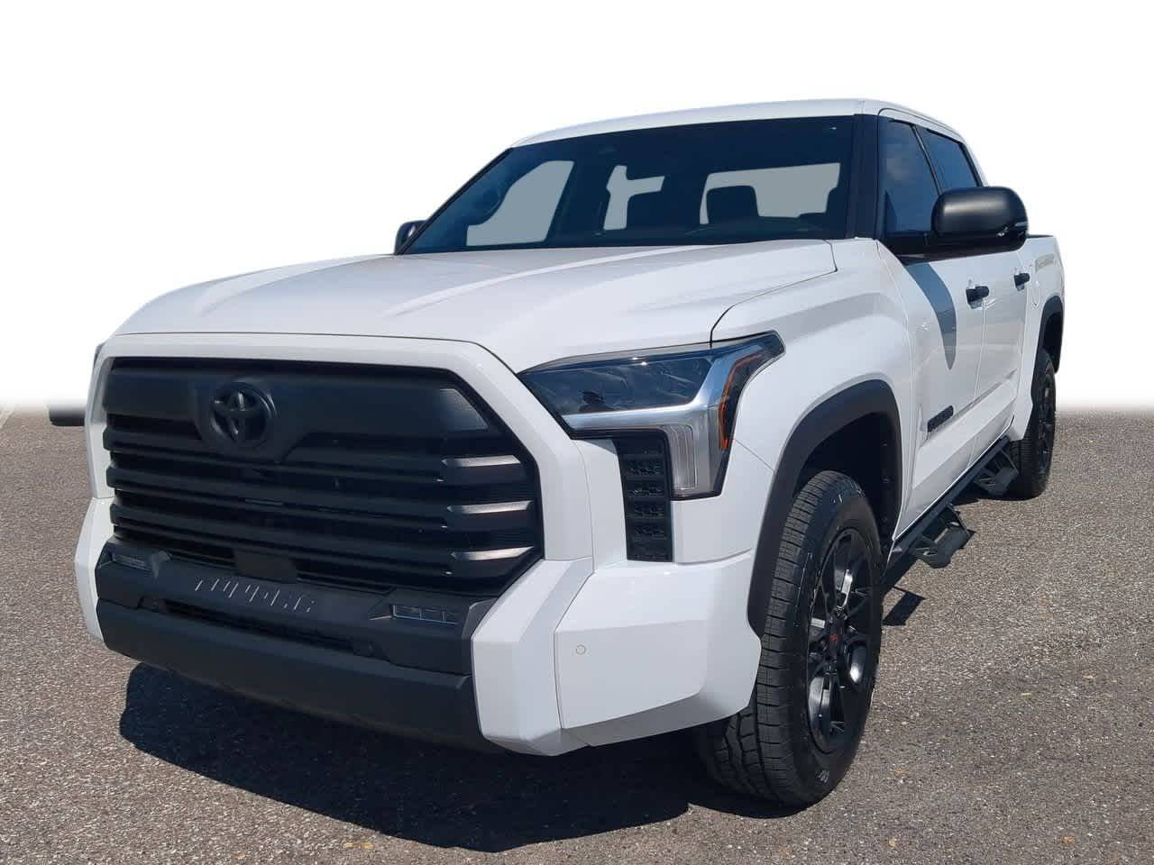 2025 Toyota Tundra SR5 — Pickup Truck — 1,333 mi — Wesley Chapel, FL