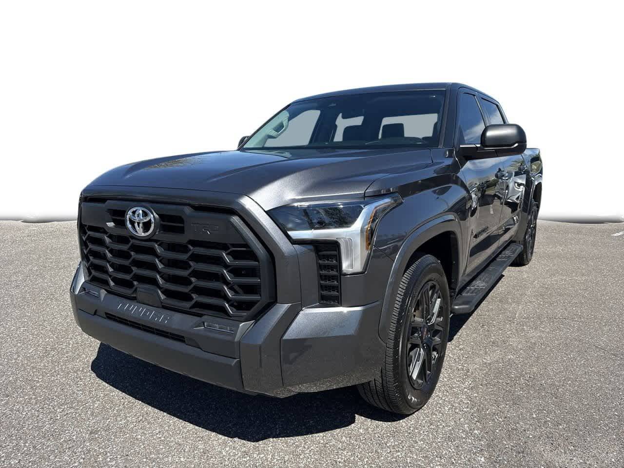 2024 Toyota Tundra SR5 — Pickup Truck — 4,805 mi — Wesley Chapel, FL