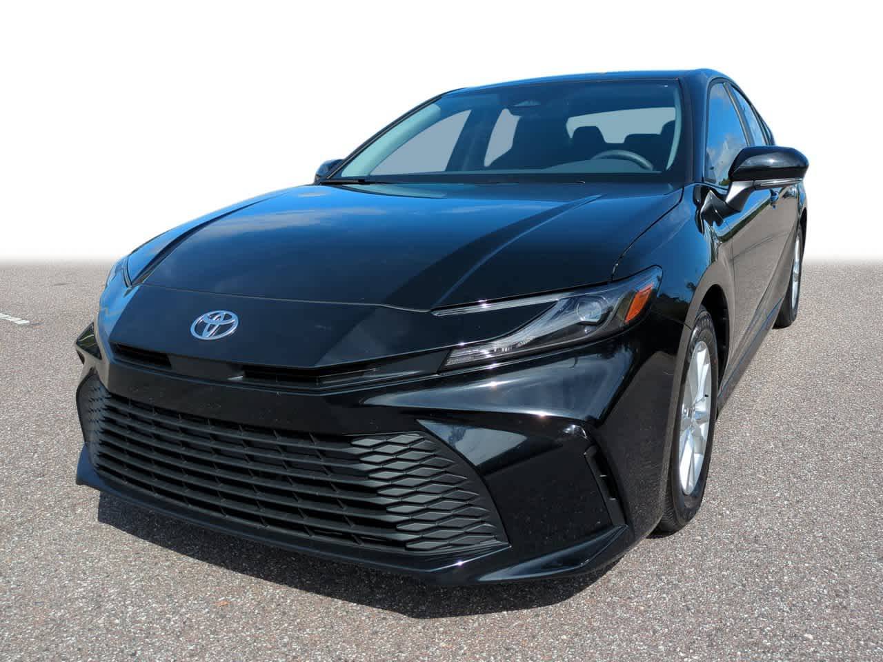 2025 Toyota Camry Hybrid LE — Sedan — 4,406 mi — Wesley Chapel, FL