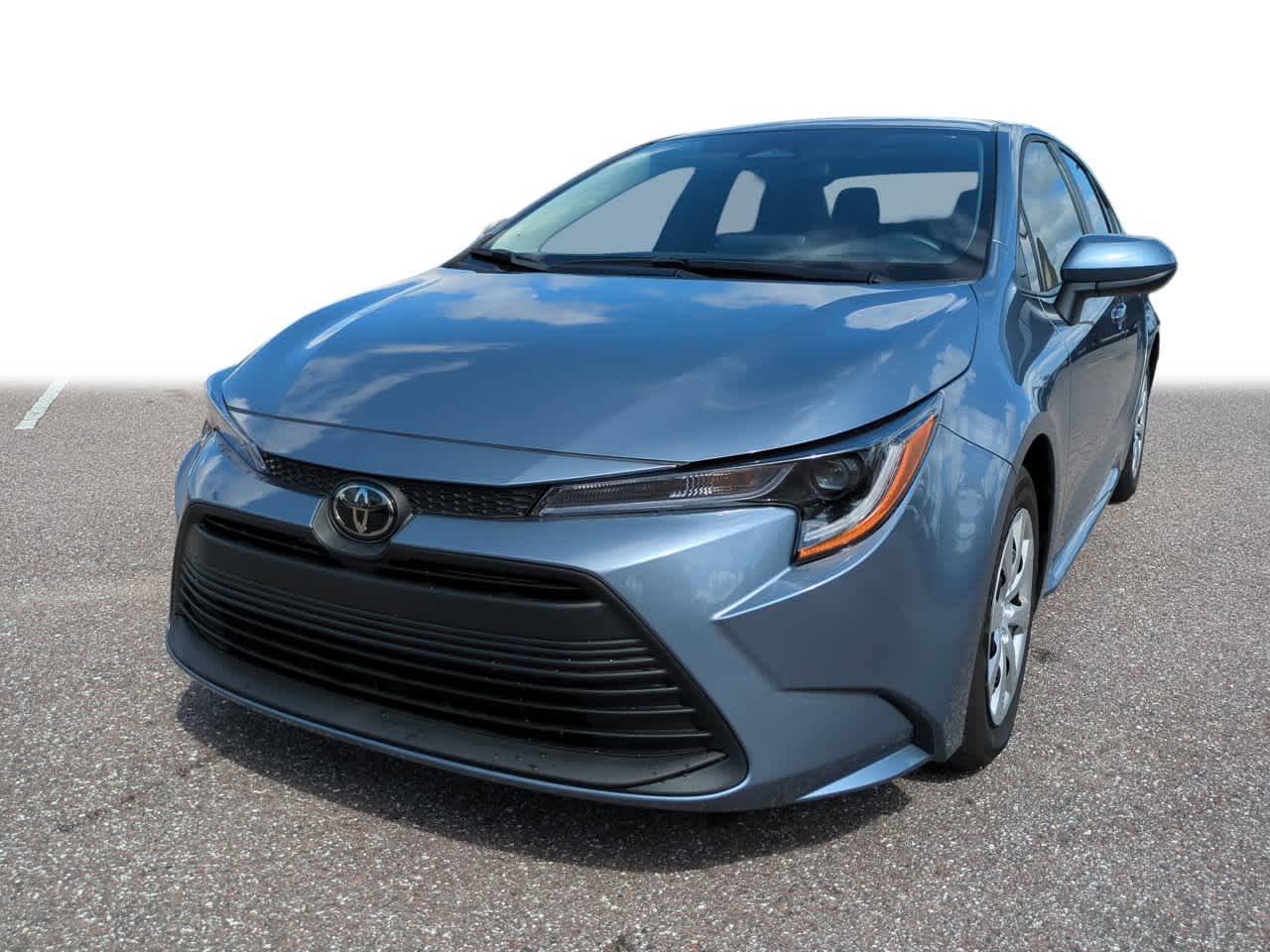 2025 Toyota Corolla LE — Sedan — 1,022 mi — Wesley Chapel, FL
