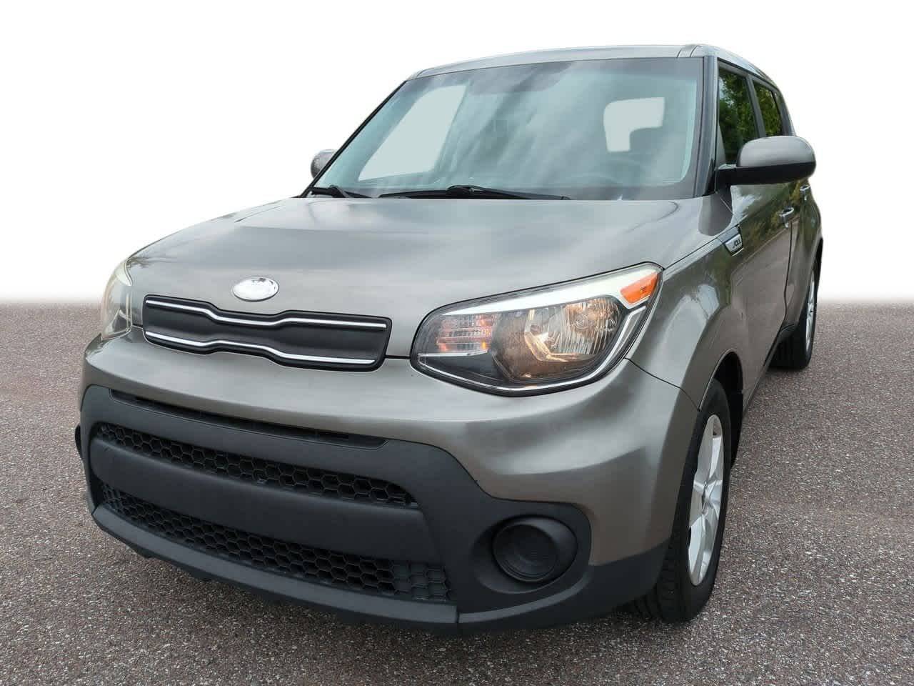2018 Kia Soul Base — Hatchback — 117,820 mi — Wesley Chapel, FL