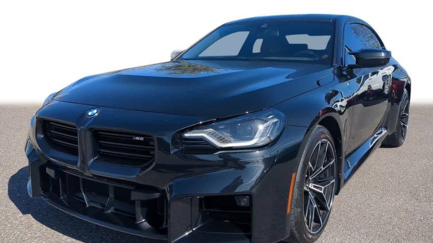 2024 BMW M2 Standard — Coupe — 22,785 mi — Wesley Chapel, FL