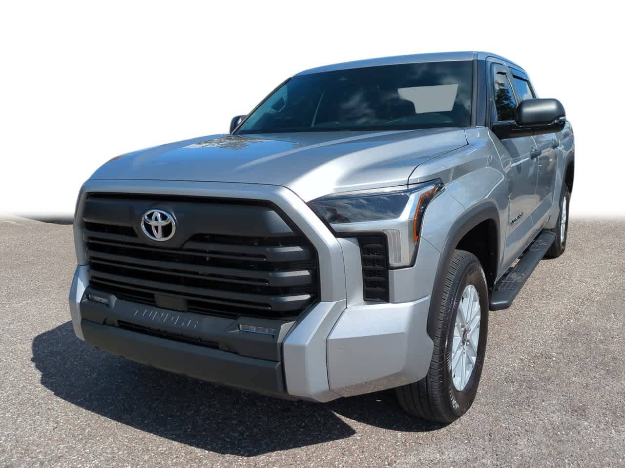 2025 Toyota Tundra SR5 — Pickup Truck — 12,993 mi — Wesley Chapel, FL