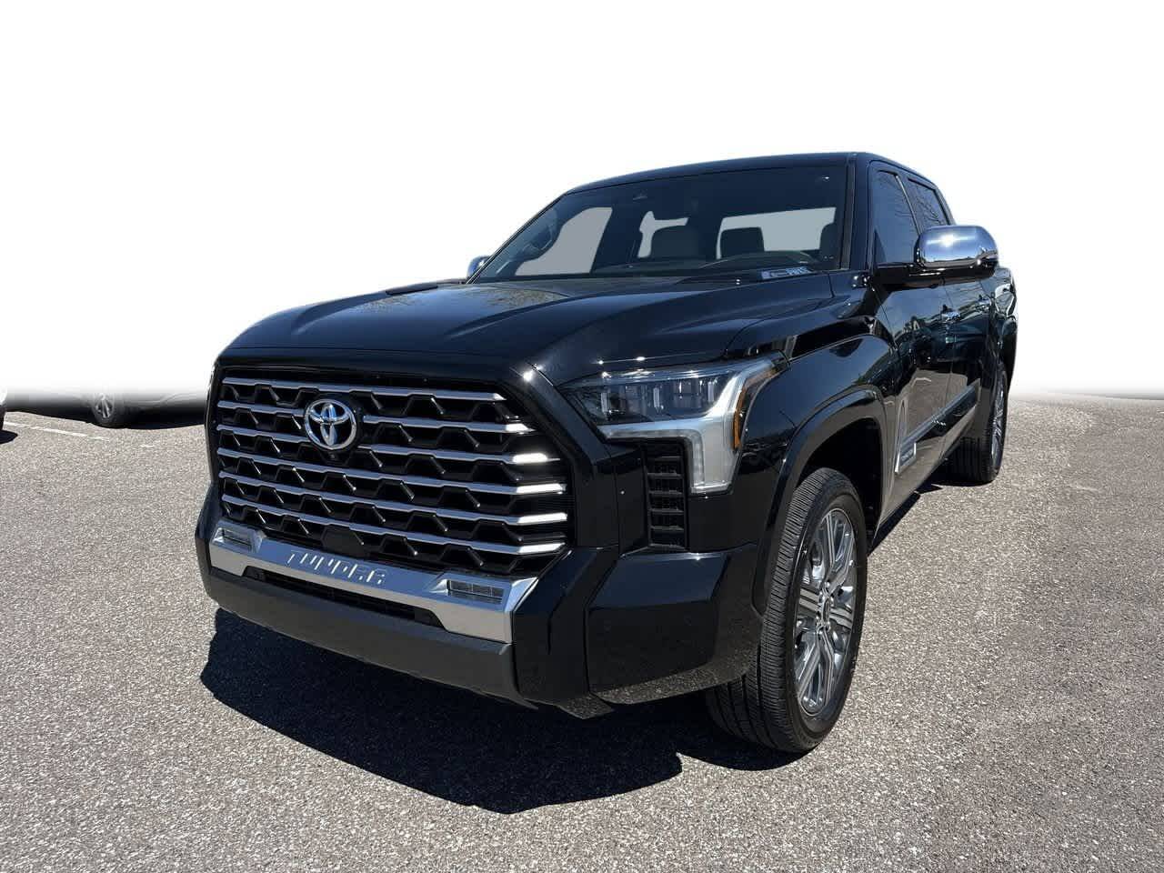 2024 Toyota Tundra Hybrid Capstone — Pickup Truck — 6,063 mi — Wesley Chapel, FL