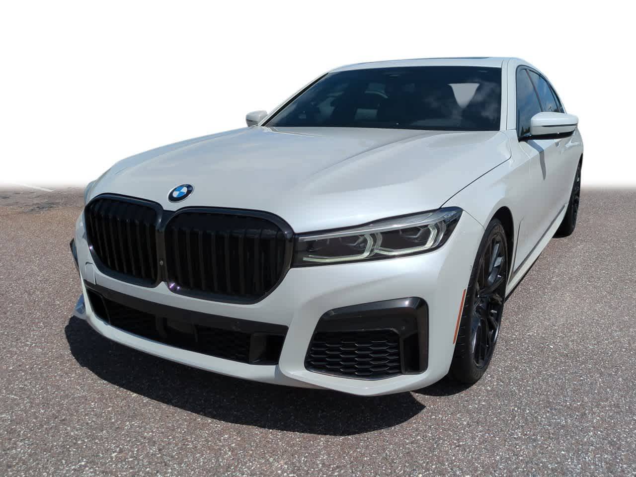 2020 BMW 7 Series 740i — Sedan — 47,779 mi — Wesley Chapel, FL