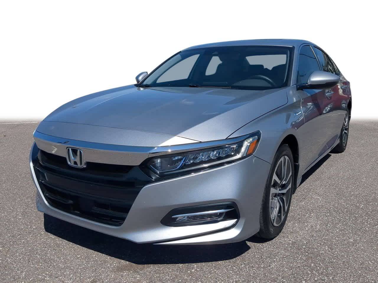 2020 Honda Accord Hybrid EX-L — Sedan — 76,877 mi — Wesley Chapel, FL