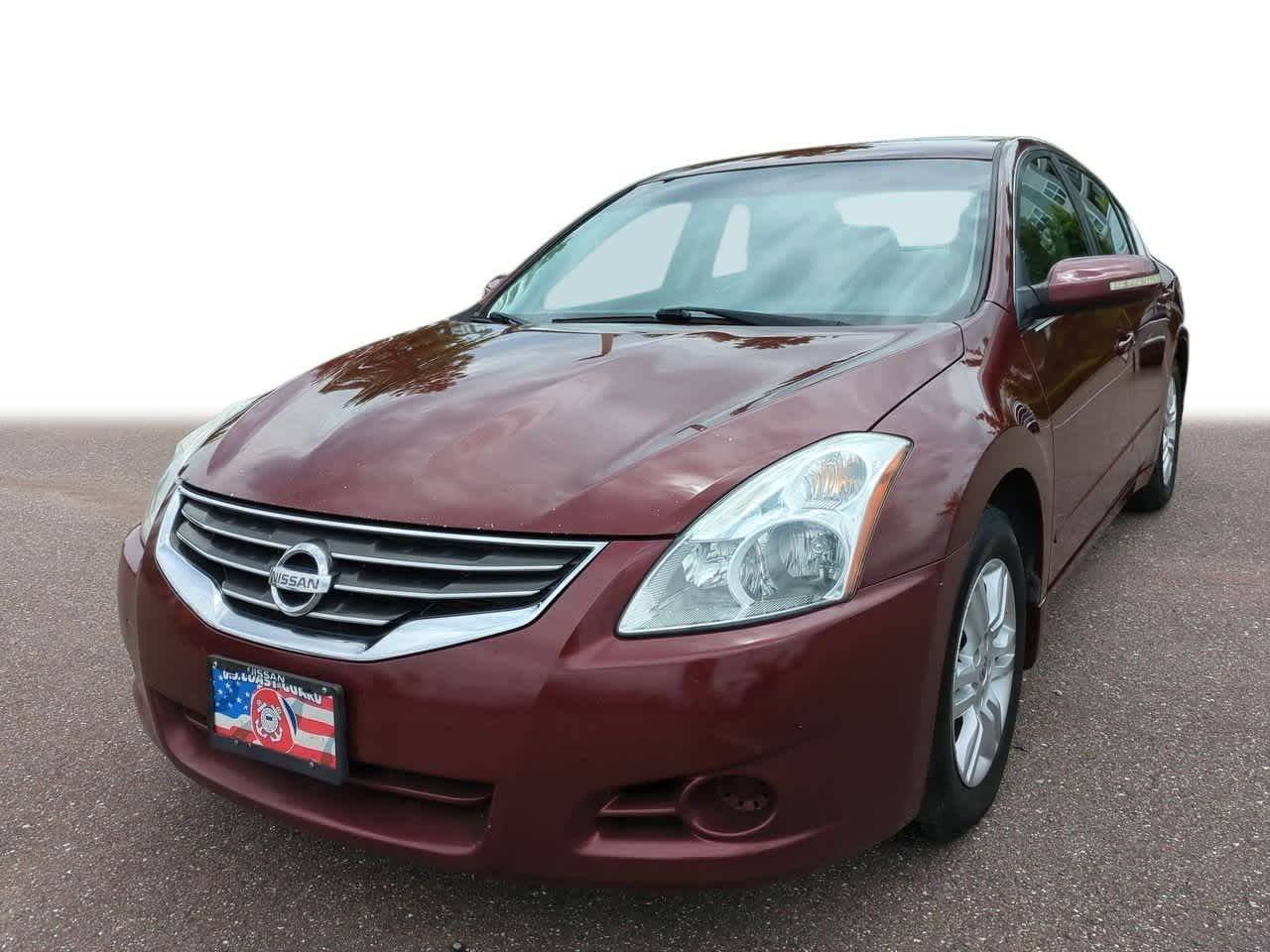 2012 Nissan Altima 2.5 SL — Sedan — 115,650 mi — Wesley Chapel, FL