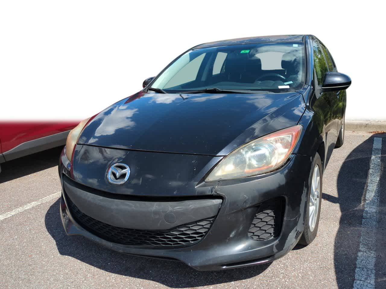 2012 Mazda Mazda3 i Touring — Hatchback — 208,000 mi — Wesley Chapel, FL