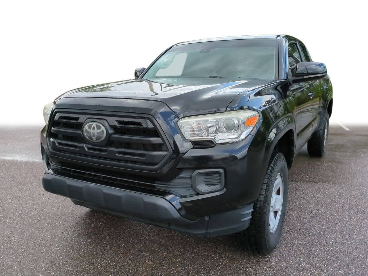 2018 Toyota Tacoma SR — Pickup Truck — 41,166 mi — Wesley Chapel, FL