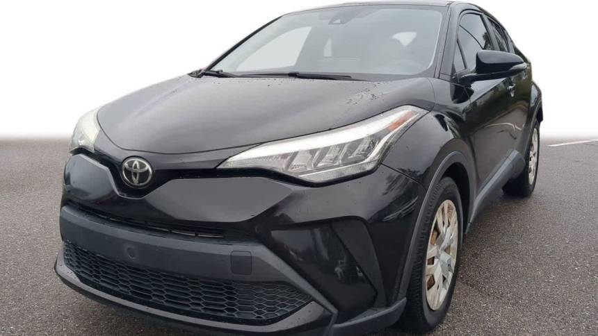 2020 Toyota C-HR LE — SUV — 83,067 mi — Wesley Chapel, FL