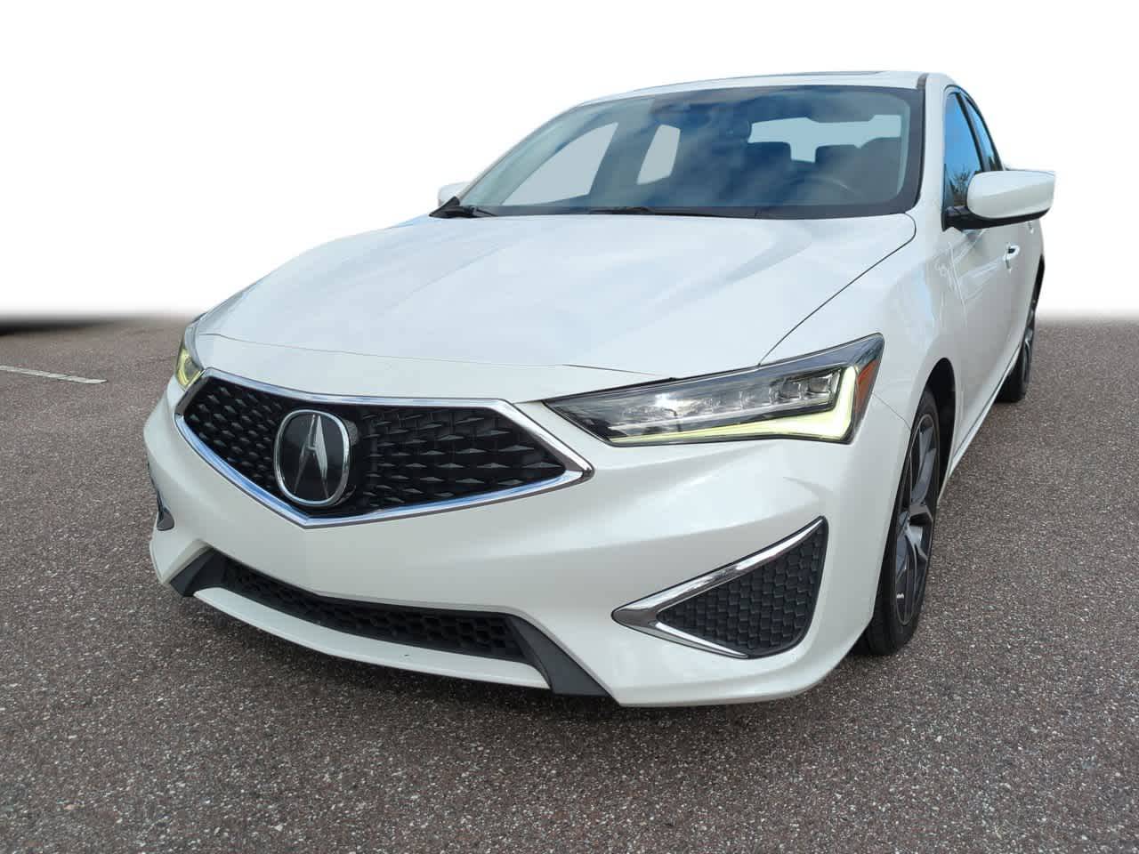 2021 Acura ILX Premium Package — Sedan — 86,234 mi — Wesley Chapel, FL