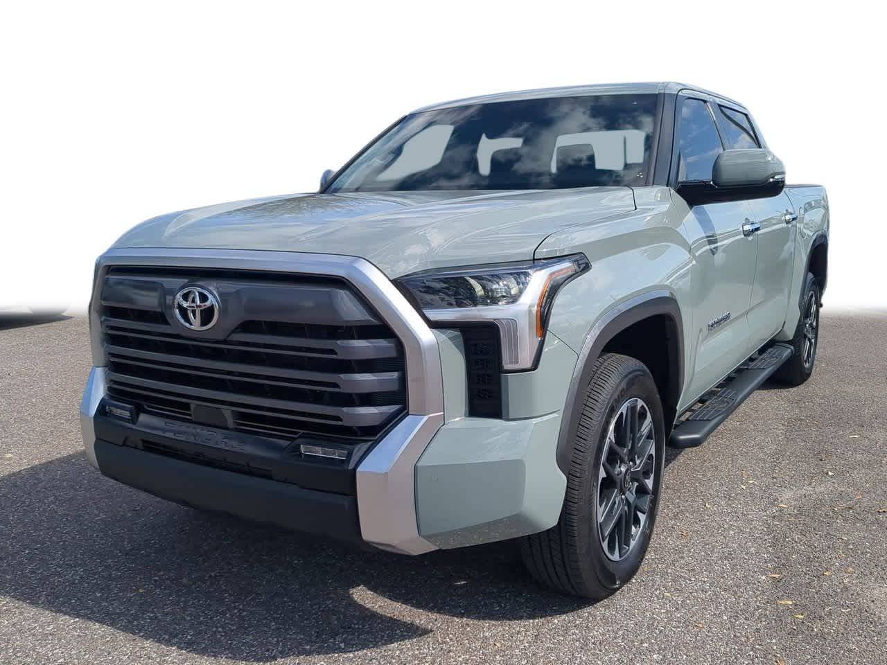 2025 Toyota Tundra Limited — Pickup Truck — 1,689 mi — Wesley Chapel, FL