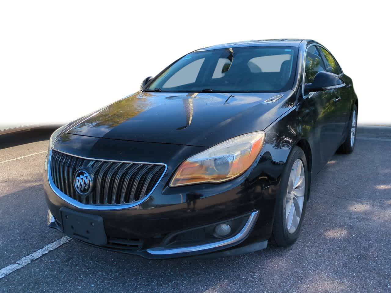 2015 Buick Regal Premium I — Sedan — 139,671 mi — Wesley Chapel, FL