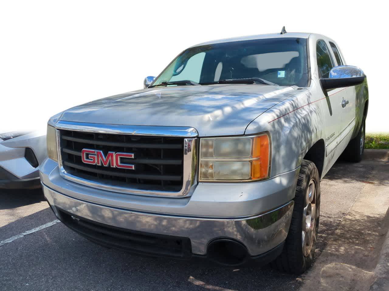2010 GMC Sierra 1500 SLE — Pickup Truck — 178,600 mi — Wesley Chapel, FL