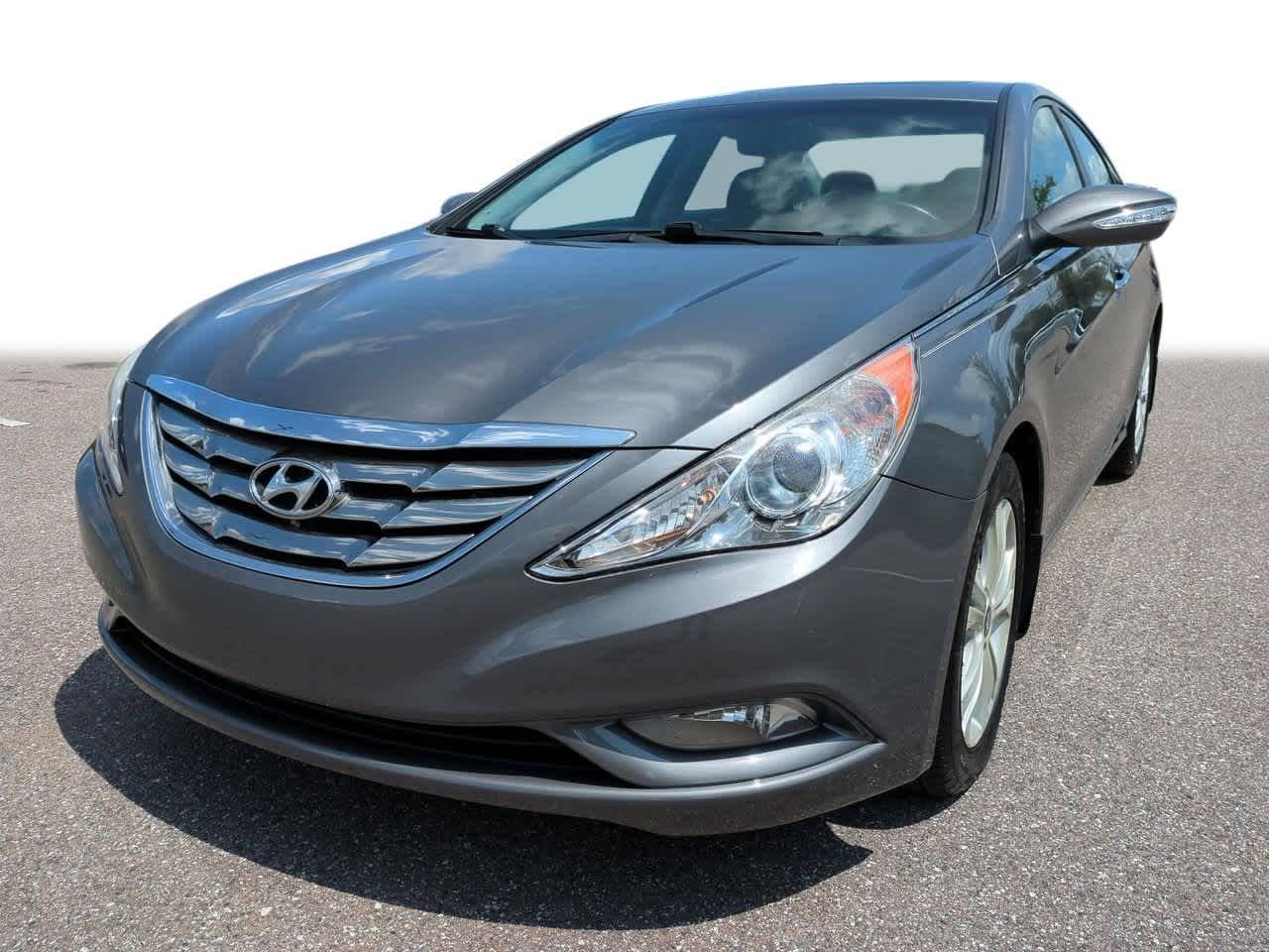 2011 Hyundai Sonata Limited — Sedan — 56,669 mi — Wesley Chapel, FL