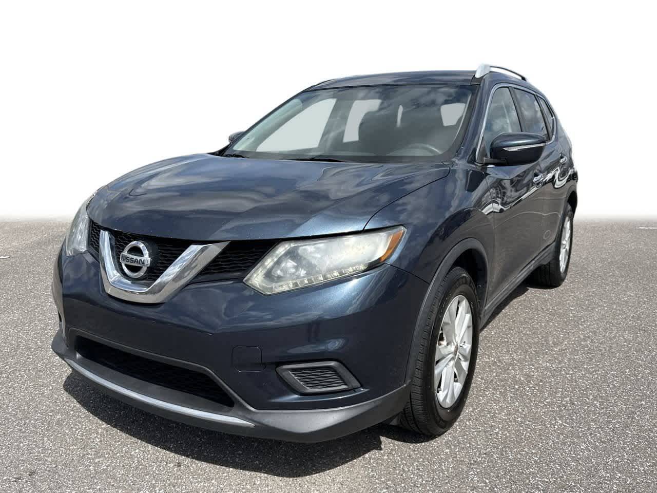 2015 Nissan Rogue SV — SUV — 84,753 mi — Wesley Chapel, FL