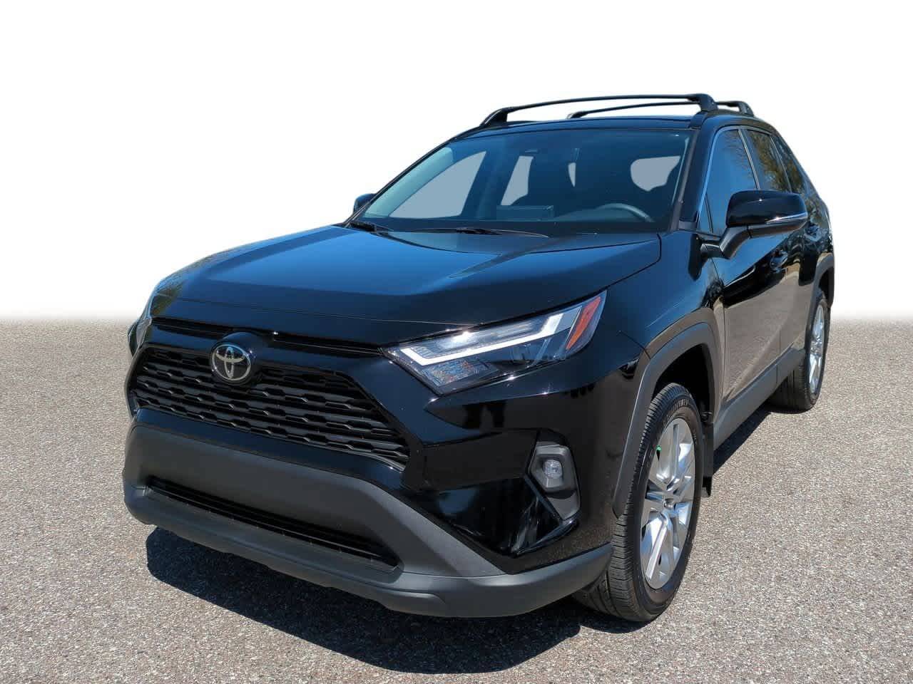 2024 Toyota RAV4 XLE Premium — SUV — 2,735 mi — Wesley Chapel, FL