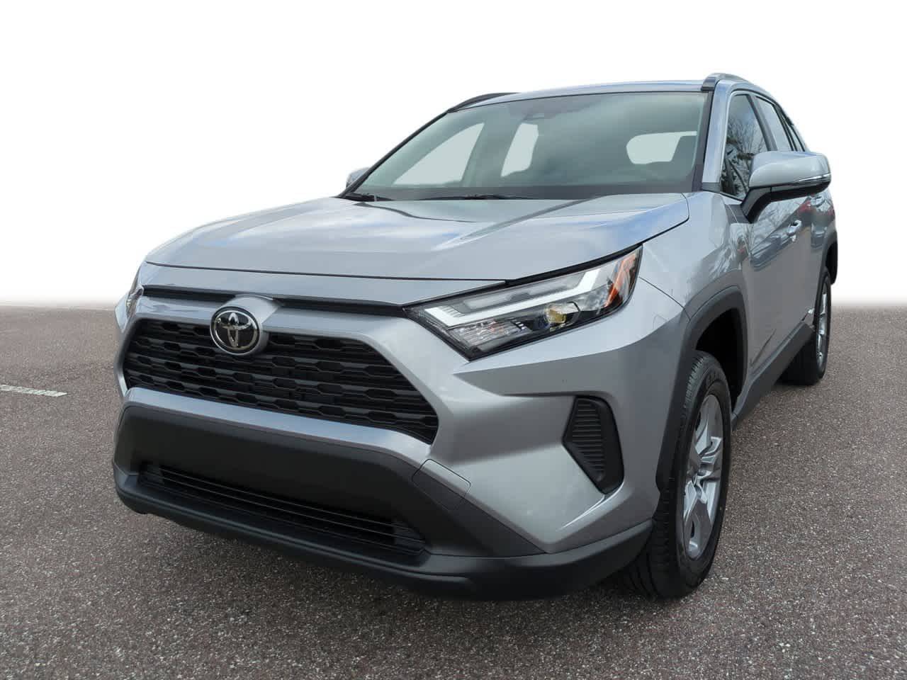 2025 Toyota RAV4 Hybrid XLE — SUV — 76 mi — Wesley Chapel, FL