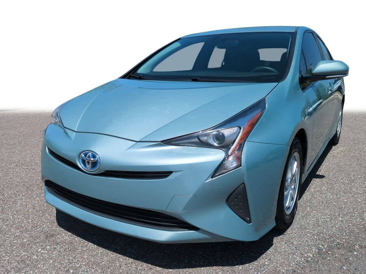 2016 Toyota Prius Four — Hatchback — 164,796 mi — Wesley Chapel, FL