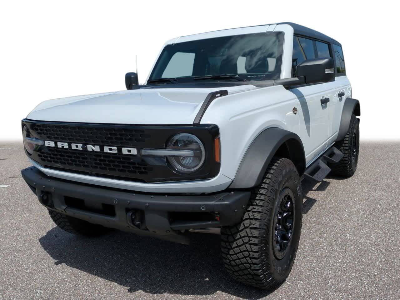 2024 Ford Bronco Wildtrak — SUV — 7,995 mi — Wesley Chapel, FL