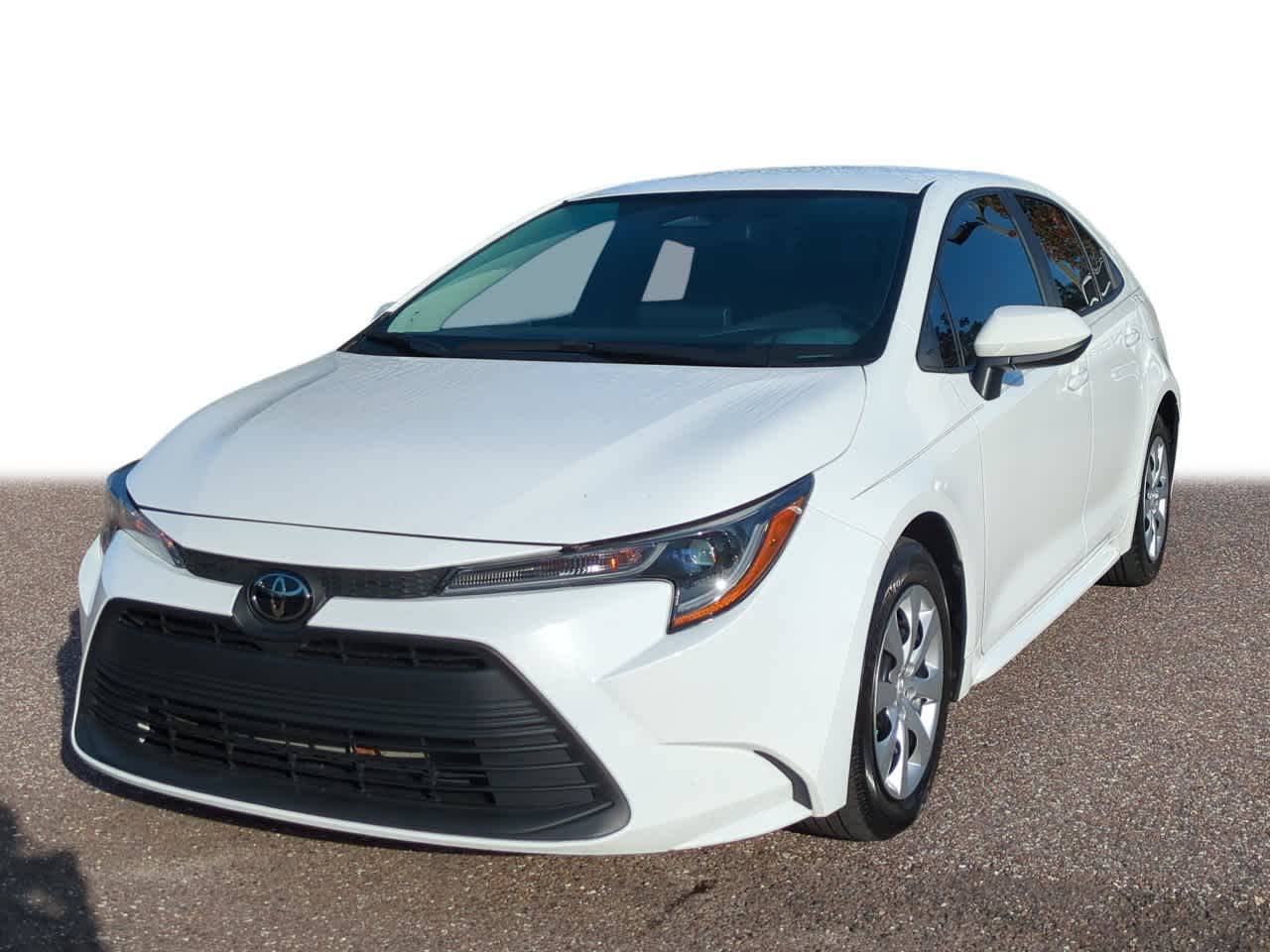 2024 Toyota Corolla LE — Sedan — 32,251 mi — Wesley Chapel, FL