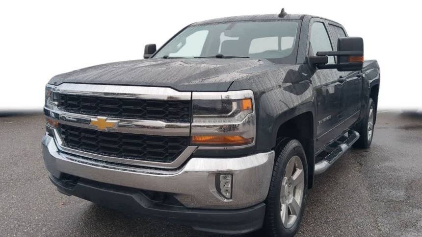2018 Chevrolet Silverado 1500 LT — Pickup Truck — 77,018 mi — Wesley Chapel, FL