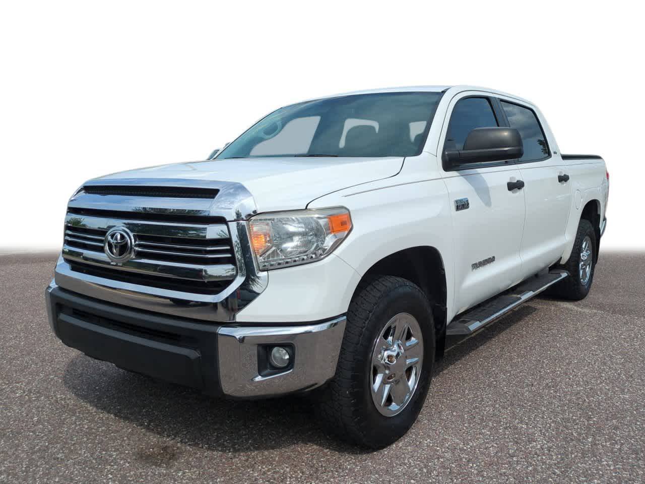 2017 Toyota Tundra SR5